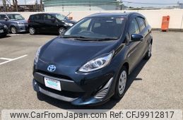 toyota aqua 2017 AF-NHP10-6655947