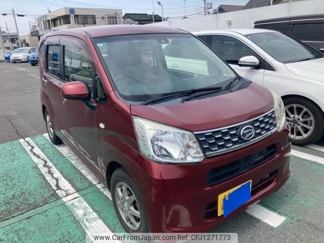 daihatsu move 2015 -DAIHATSU--Move DBA-LA150S--LA150S-1029052---DAIHATSU--Move DBA-LA150S--LA150S-1029052- image 2
