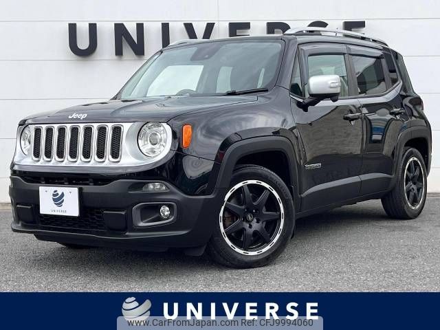 jeep renegade 2016 -CHRYSLER--Jeep Renegade ABA-BU14--1C4BU0000GPD46403---CHRYSLER--Jeep Renegade ABA-BU14--1C4BU0000GPD46403- image 1