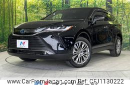 toyota harrier 2024 -TOYOTA--Harrier 6AA-AXUH80--AXUH80-0083895---TOYOTA--Harrier 6AA-AXUH80--AXUH80-0083895-