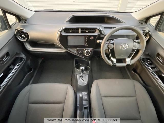 toyota aqua 2018 CFJ1655668 image 2