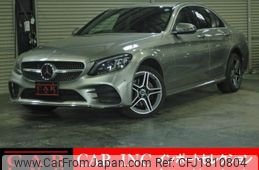mercedes-benz c-class 2018 CFJ1810804
