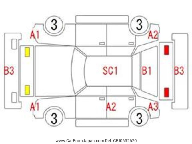 toyota noah 2006 -TOYOTA--Noah DBA-AZR60G--AZR60-3071164---TOYOTA--Noah DBA-AZR60G--AZR60-3071164- image 2