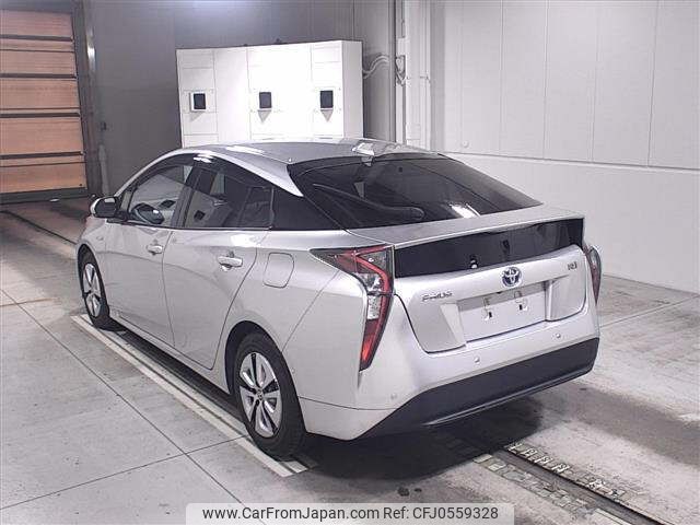 toyota prius 2016 -TOYOTA--Prius ZVW51-6005747---TOYOTA--Prius ZVW51-6005747- image 2