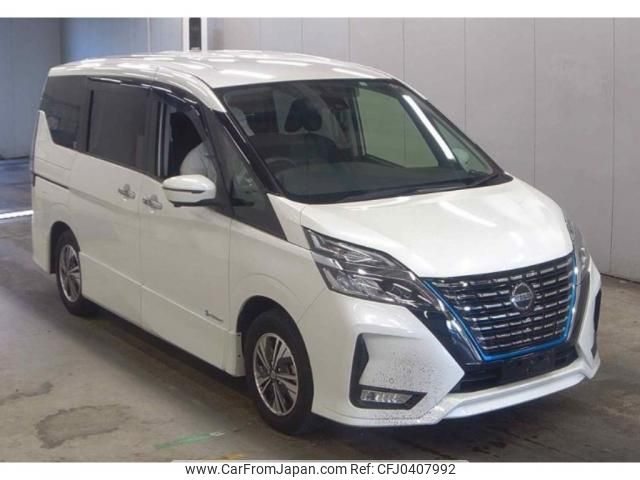 nissan serena 2019 quick_quick_DAA-HFC27_058223 image 1