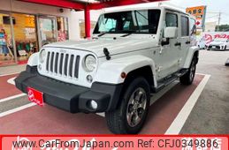 chrysler jeep-wrangler 2016 -CHRYSLER 【豊橋 301ﾌ1423】--Jeep Wrangler ABA-JK36L--1C4HJWLG0GL240749---CHRYSLER 【豊橋 301ﾌ1423】--Jeep Wrangler ABA-JK36L--1C4HJWLG0GL240749-