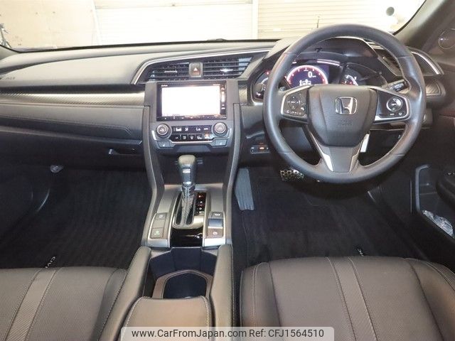 honda civic 2018 CFJ1564510 image 2
