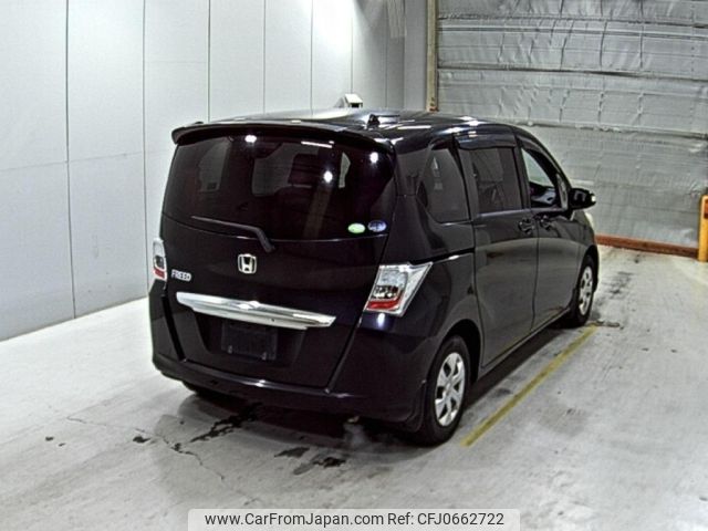 honda freed 2012 -HONDA--Freed GB3--GB3-1405900---HONDA--Freed GB3--GB3-1405900- image 2