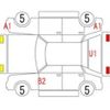 toyota prius-α 2013 CFJ1642220 image 2