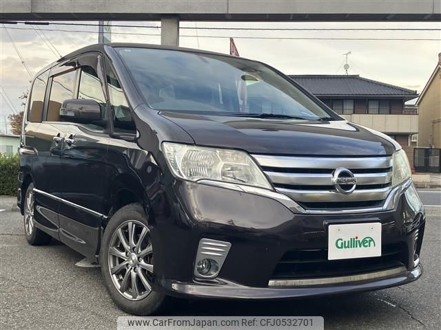 nissan serena 2011 -NISSAN--Serena DBA-FC26--FC26-024997---NISSAN--Serena DBA-FC26--FC26-024997- image 1