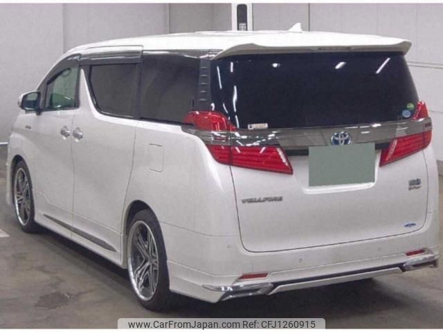 toyota vellfire 2018 quick_quick_DAA-AYH30W_0066287 image 2