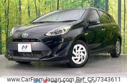 toyota aqua 2018 -TOYOTA--AQUA DAA-NHP10--NHP10-2602834---TOYOTA--AQUA DAA-NHP10--NHP10-2602834-