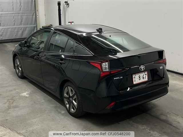 toyota prius 2021 -TOYOTA--Prius ZVW51-6220030---TOYOTA--Prius ZVW51-6220030- image 2