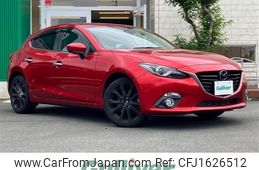 mazda axela 2015 CFJ1626512
