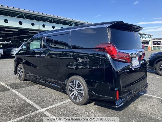 toyota alphard 2020 quick_quick_3BA-AGH30W_AGH30-0349315 image 2