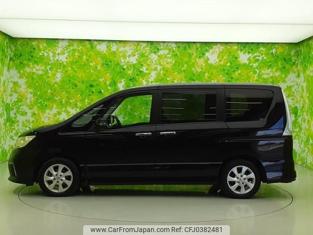 nissan serena 2011 quick_quick_DBA-FC26_FC26-047835 image 2