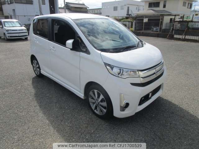 mitsubishi ek 2014 CFJ1700539 image 1