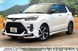 toyota raize 2022 CFJ1753804