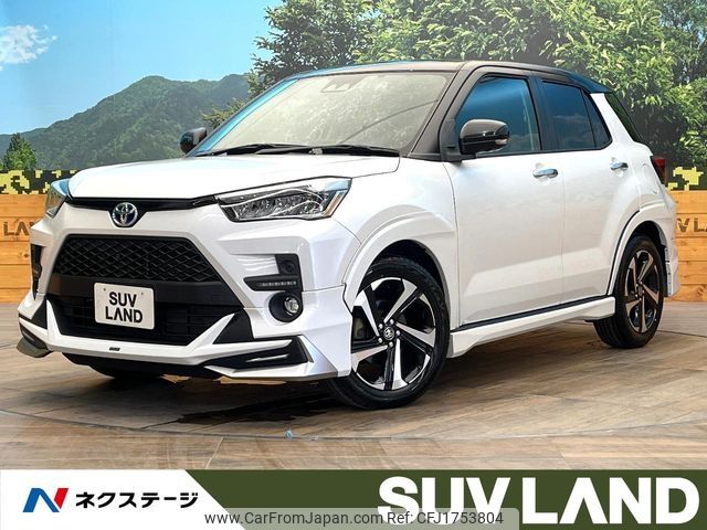 toyota raize 2022 CFJ1753804 image 1