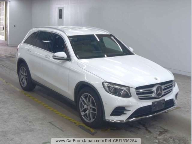 mercedes-benz glc-class 2016 CFJ1596254 image 1