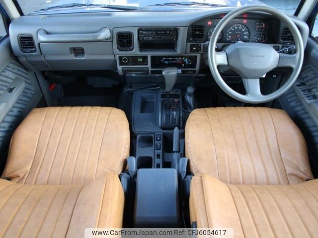 1993 Toyota Land Cruiser Prado Y-KZJ78W 4WD - Car Price $22,427