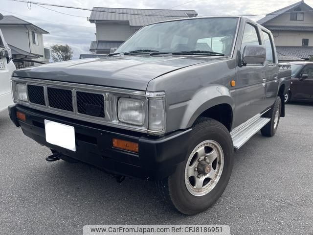 nissan datsun-pickup 1991 CFJ8186951 image 2