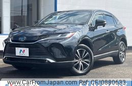 toyota harrier 2021 -TOYOTA--Harrier 6AA-AXUH80--AXUH80-0022791---TOYOTA--Harrier 6AA-AXUH80--AXUH80-0022791-