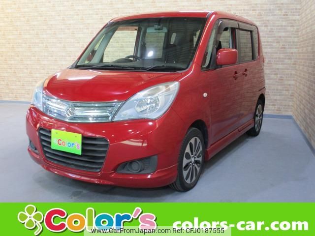 suzuki solio 2014 -SUZUKI--Solio MA15S--516572---SUZUKI--Solio MA15S--516572- image 1