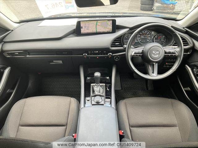 mazda mazda3 2024 -MAZDA--MAZDA3 3DA-BP8R--BP8R-101981---MAZDA--MAZDA3 3DA-BP8R--BP8R-101981- image 2