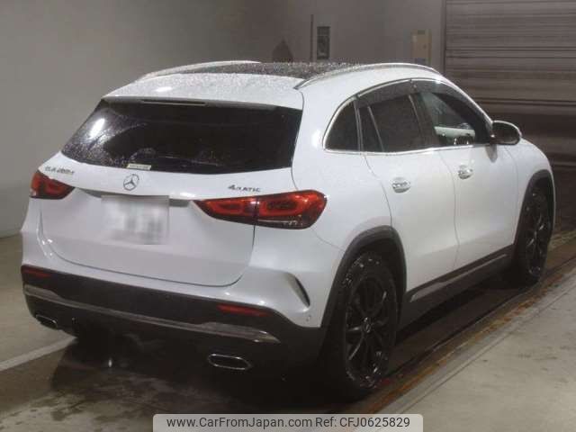 mercedes-benz gla-class 2023 -MERCEDES-BENZ 【長野 336ﾉ 828】--Benz GLA 3DA-247713M--W1N2477132J493217---MERCEDES-BENZ 【長野 336ﾉ 828】--Benz GLA 3DA-247713M--W1N2477132J493217- image 2