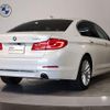 bmw 5-series 2018 quick_quick_DBA-JA20_WBAJA52010WC08493 image 2