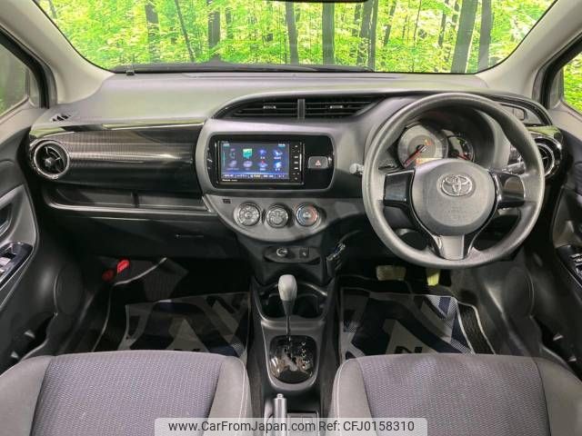 toyota vitz 2018 -TOYOTA--Vitz DBA-KSP130--KSP130-4002007---TOYOTA--Vitz DBA-KSP130--KSP130-4002007- image 2