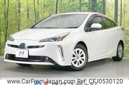 toyota prius 2021 -TOYOTA--Prius 6AA-ZVW51--ZVW51-6219754---TOYOTA--Prius 6AA-ZVW51--ZVW51-6219754-