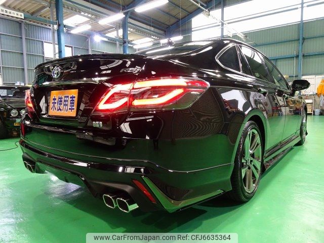 toyota crown 2021 -TOYOTA 【名変中 】--Crown AZSH20--1076472---TOYOTA 【名変中 】--Crown AZSH20--1076472- image 2
