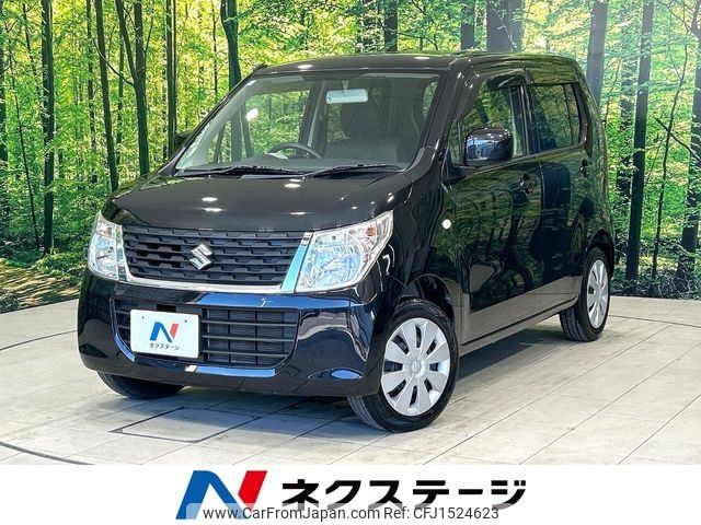 suzuki wagon-r 2015 CFJ1524623 image 1