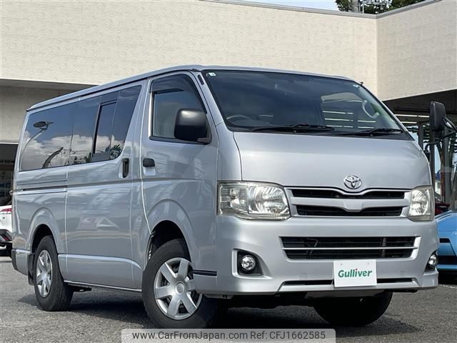 toyota regiusace-van 2010 CFJ1662585 image 1