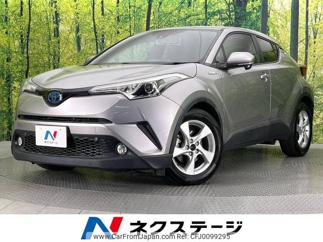 toyota c-hr 2017 -TOYOTA--C-HR DAA-ZYX10--ZYX10-2008986---TOYOTA--C-HR DAA-ZYX10--ZYX10-2008986- image 1