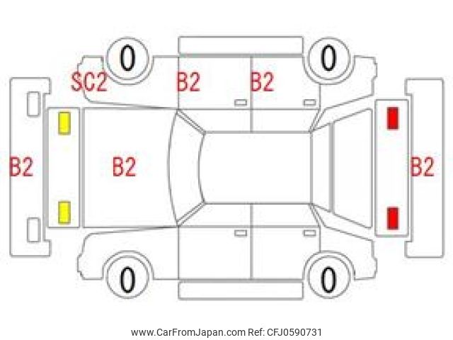 mitsubishi delica-d5 2007 -MITSUBISHI--Delica D5 DBA-CV5W--CV5W-0101270---MITSUBISHI--Delica D5 DBA-CV5W--CV5W-0101270- image 2