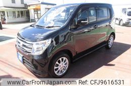 suzuki wagon-r 2015 -SUZUKI 【名変中 】--Wagon R MH44S--164050---SUZUKI 【名変中 】--Wagon R MH44S--164050-