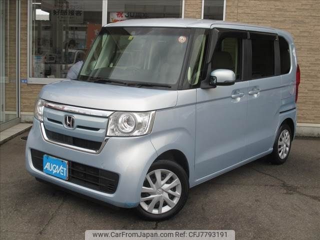 honda n-box 2017 -HONDA--N BOX DBA-JF3--JF3-1046761---HONDA--N BOX DBA-JF3--JF3-1046761- image 1