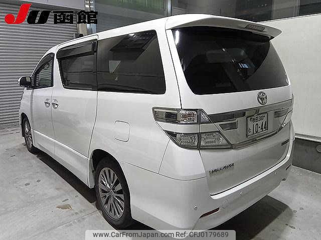 toyota vellfire 2015 -TOYOTA 【秋田 300ﾑ1044】--Vellfire ANH25W--8057805---TOYOTA 【秋田 300ﾑ1044】--Vellfire ANH25W--8057805- image 2