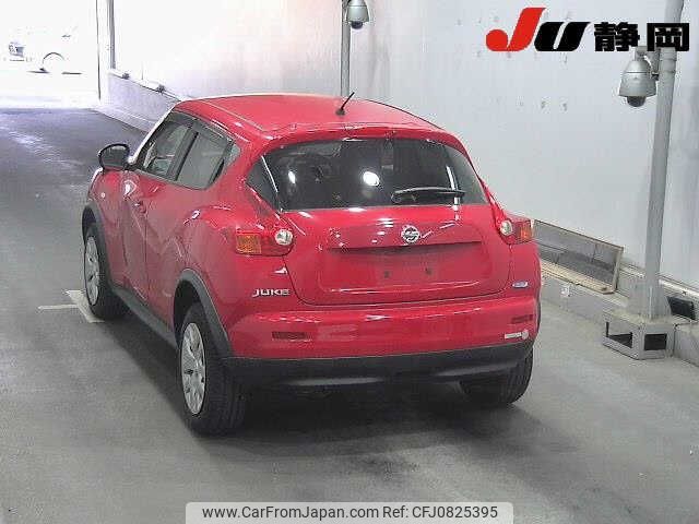 nissan juke 2014 -NISSAN--Juke YF15-311187---NISSAN--Juke YF15-311187- image 2