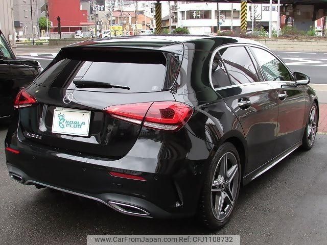 mercedes-benz a-class 2019 -MERCEDES-BENZ 【名古屋 333ﾎ553】--Benz A Class 177012--2J108828---MERCEDES-BENZ 【名古屋 333ﾎ553】--Benz A Class 177012--2J108828- image 2