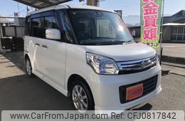 suzuki spacia 2014 -SUZUKI--Spacia DBA-MK32S--MK32S-228603---SUZUKI--Spacia DBA-MK32S--MK32S-228603-