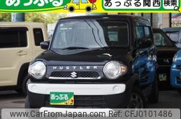 suzuki hustler 2019 quick_quick_DAA-MR41S_MR41S-352117