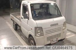 suzuki carry-truck 2007 -SUZUKI 【多摩 】--Carry Truck DA63T-524927---SUZUKI 【多摩 】--Carry Truck DA63T-524927-