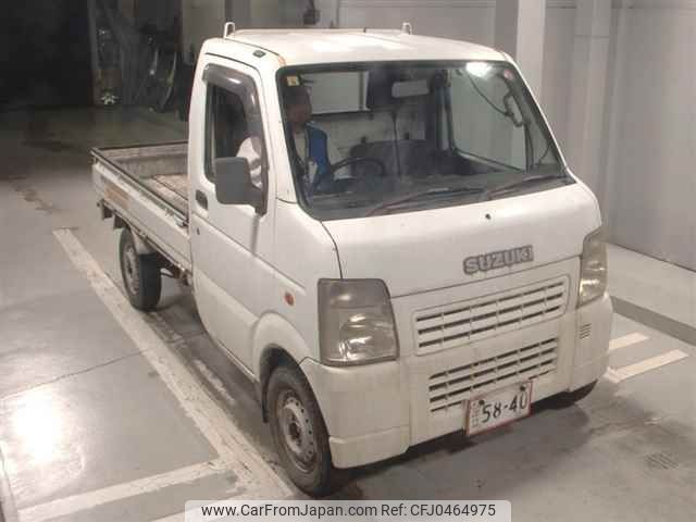 suzuki carry-truck 2007 -SUZUKI 【多摩 】--Carry Truck DA63T-524927---SUZUKI 【多摩 】--Carry Truck DA63T-524927- image 1