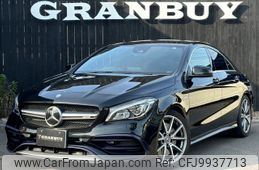 mercedes-benz amg 2017 -MERCEDES-BENZ--AMG CBA-117352--WDD1173522N496949---MERCEDES-BENZ--AMG CBA-117352--WDD1173522N496949-