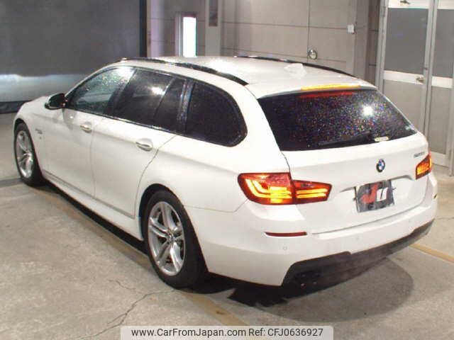 bmw 5-series 2014 -BMW 【久留米 332ﾗ1003】--BMW 5 Series XL20--0D387802---BMW 【久留米 332ﾗ1003】--BMW 5 Series XL20--0D387802- image 2