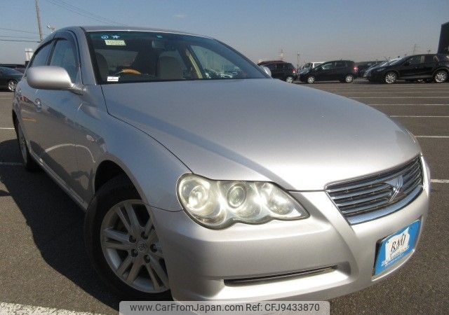 toyota mark-x 2006 REALMOTOR_Y2024010334A-21 image 2
